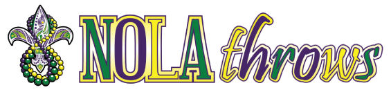 NOLA Throws